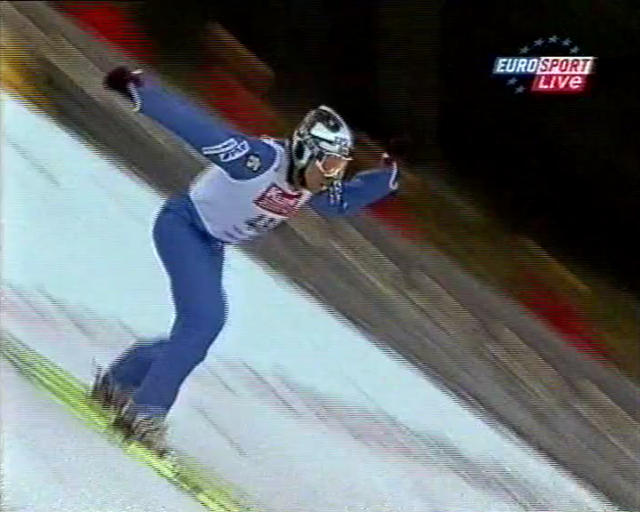 Kazuyoshi Funaki (Eurosport)